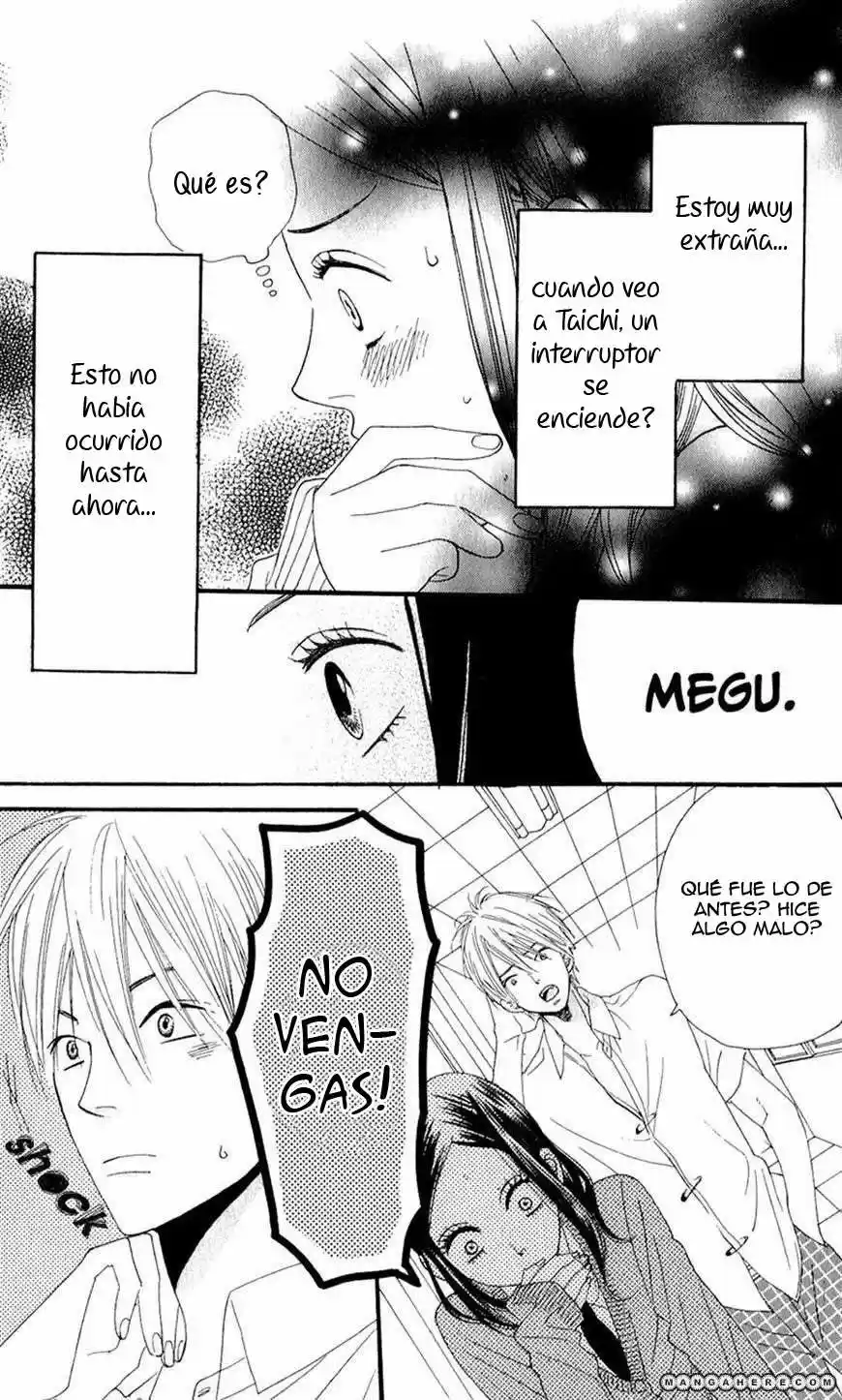Boku No Sekai Kimi No Real - Capítulo 4 - Página 37 - LectorTMOo