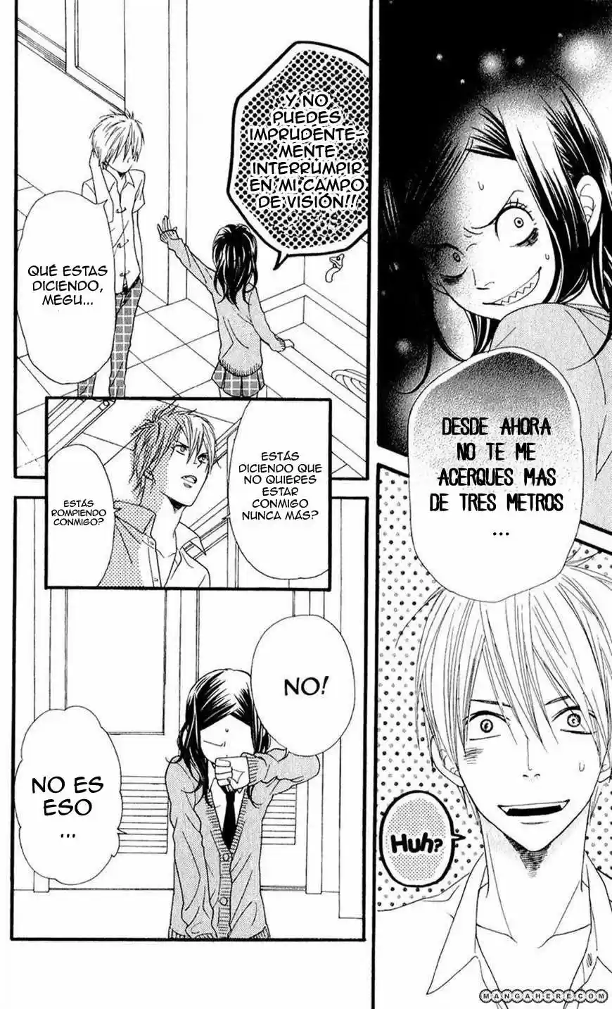 Boku No Sekai Kimi No Real - Capítulo 4 - Página 38 - LectorTMOo