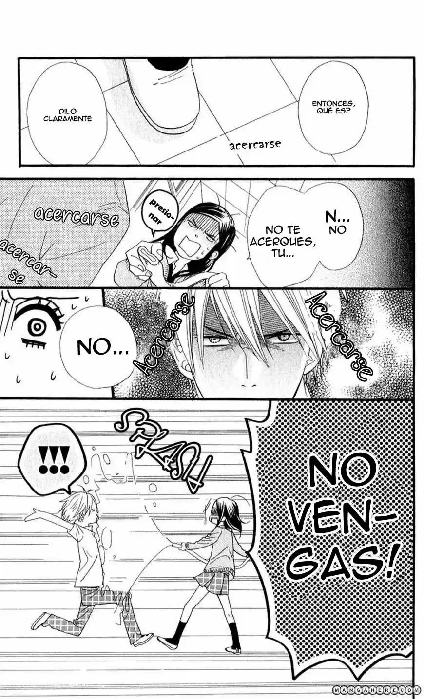 Boku No Sekai Kimi No Real - Capítulo 4 - Página 39 - LectorTMOo