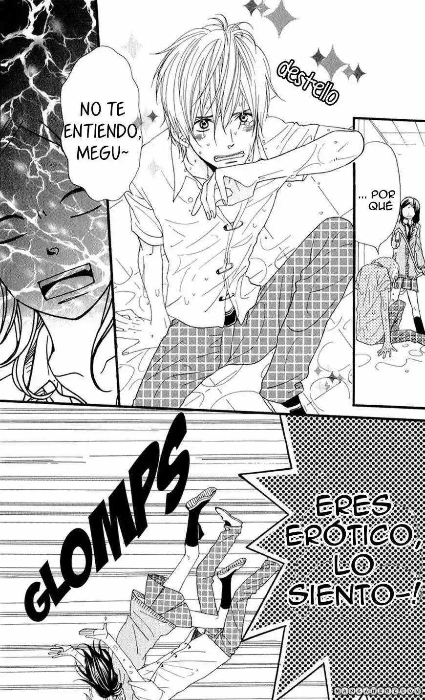 Boku No Sekai Kimi No Real - Capítulo 4 - Página 40 - LectorTMOo