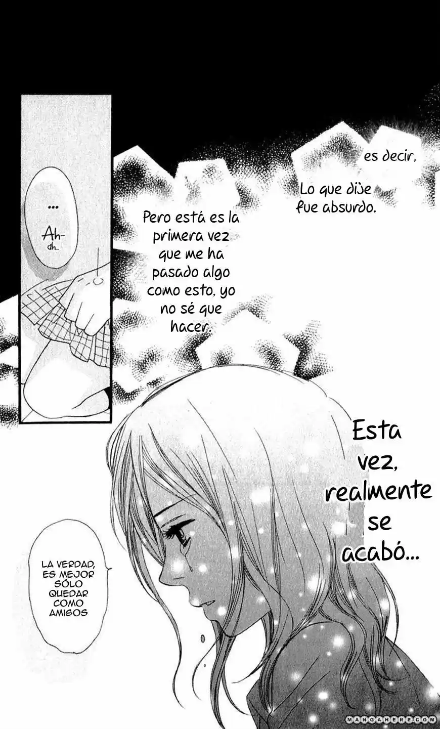 Boku No Sekai Kimi No Real - Capítulo 4 - Página 43 - LectorTMOo