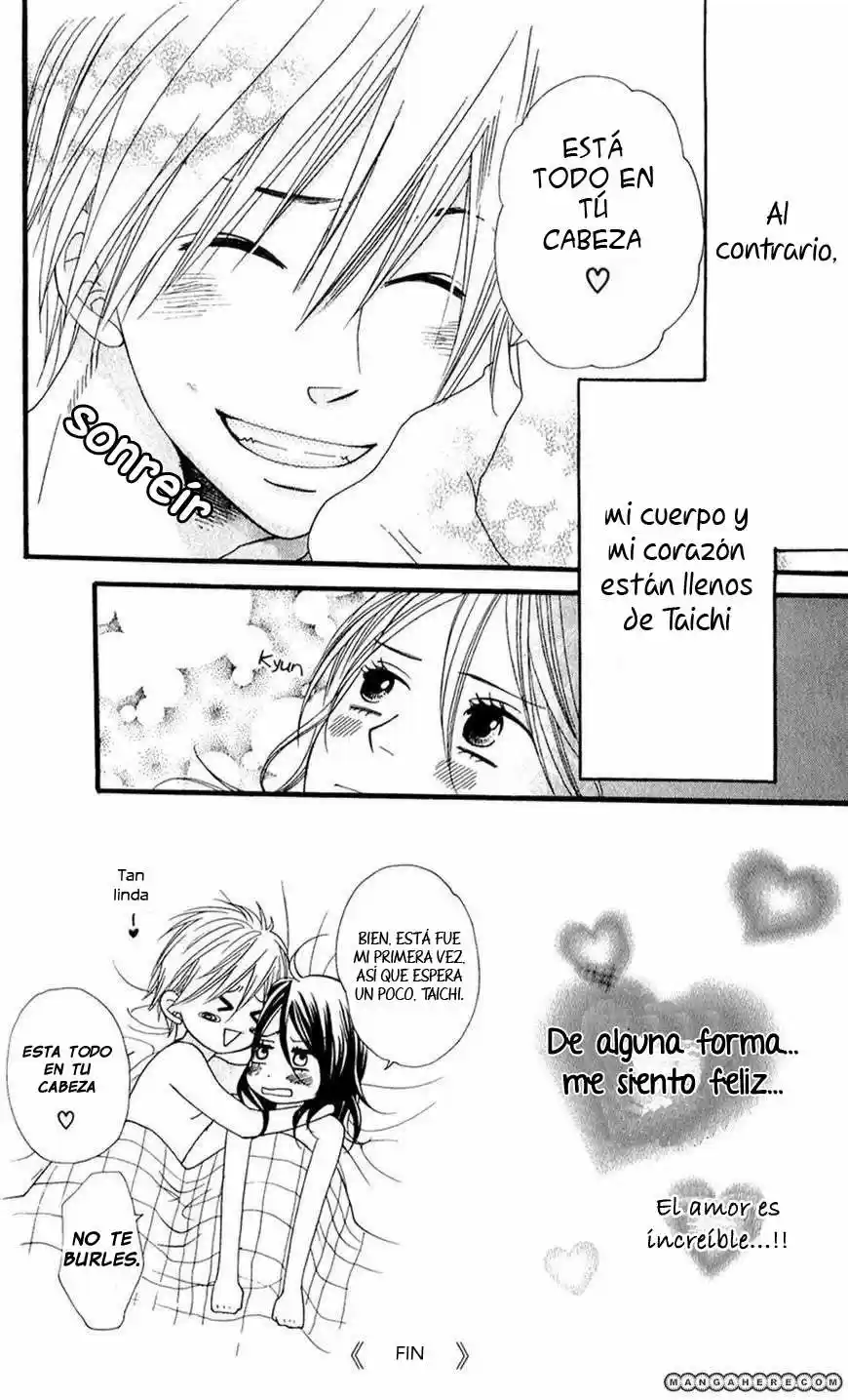 Boku No Sekai Kimi No Real - Capítulo 4 - Página 50 - LectorTMOo