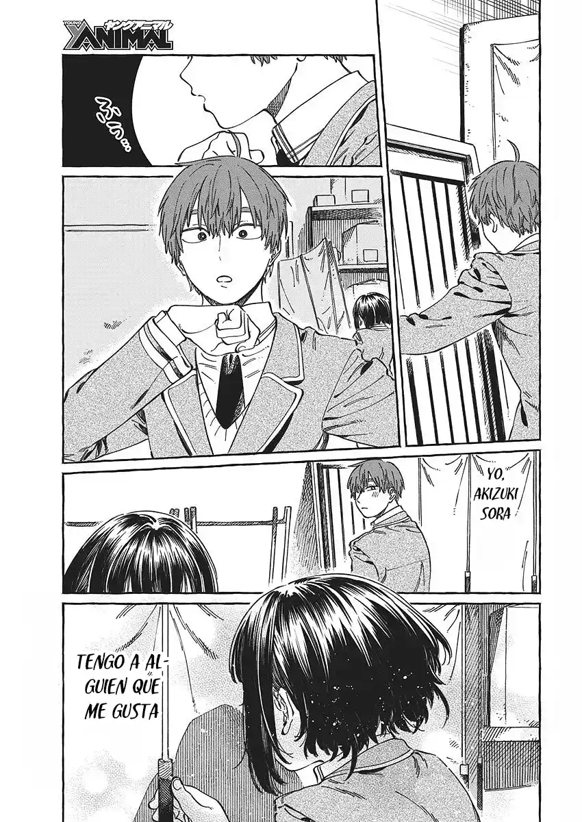 Boku No Suki Na Hito Ga Suki Na Hito - Capítulo 11.50 - Página 3 - LectorTMOo