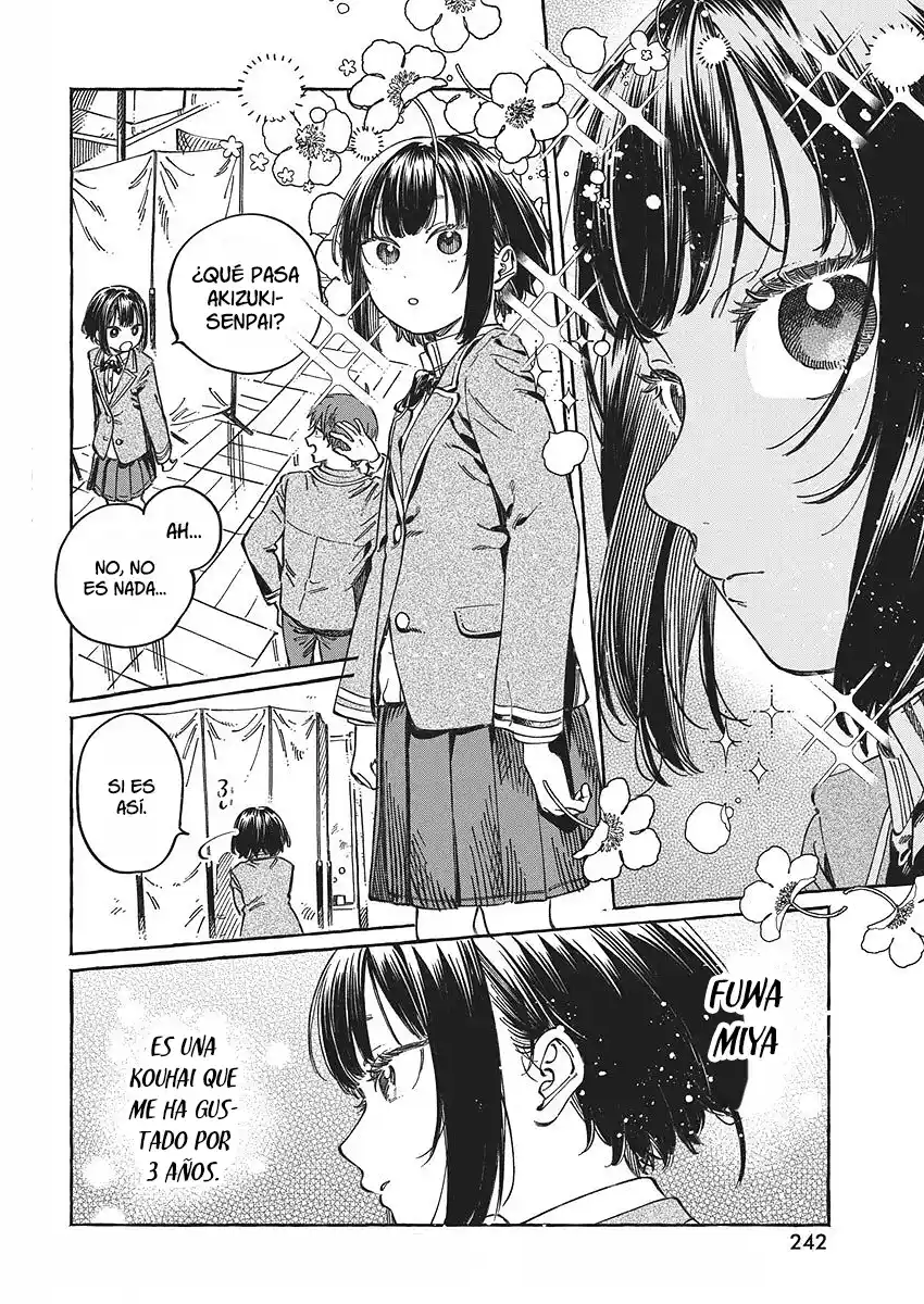 Boku No Suki Na Hito Ga Suki Na Hito - Capítulo 11.50 - Página 4 - LectorTMOo