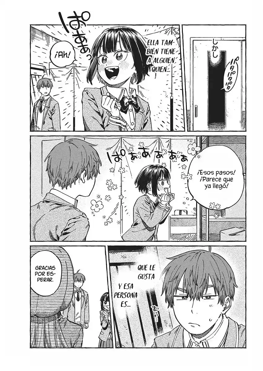 Boku No Suki Na Hito Ga Suki Na Hito - Capítulo 11.50 - Página 5 - LectorTMOo