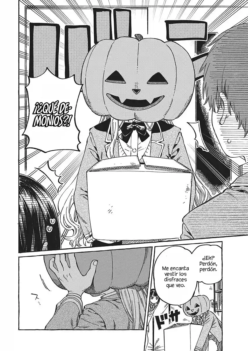 Boku No Suki Na Hito Ga Suki Na Hito - Capítulo 11.50 - Página 6 - LectorTMOo