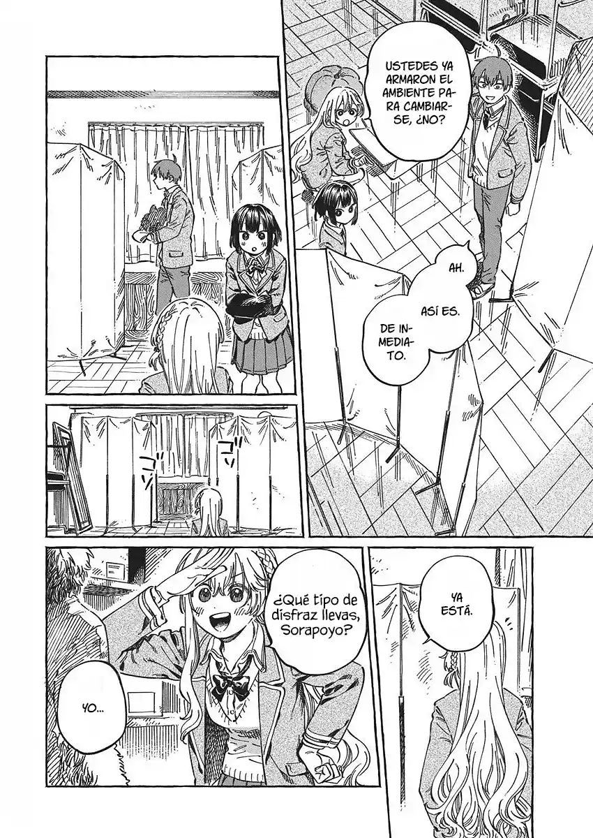 Boku No Suki Na Hito Ga Suki Na Hito - Capítulo 11.50 - Página 10 - LectorTMOo