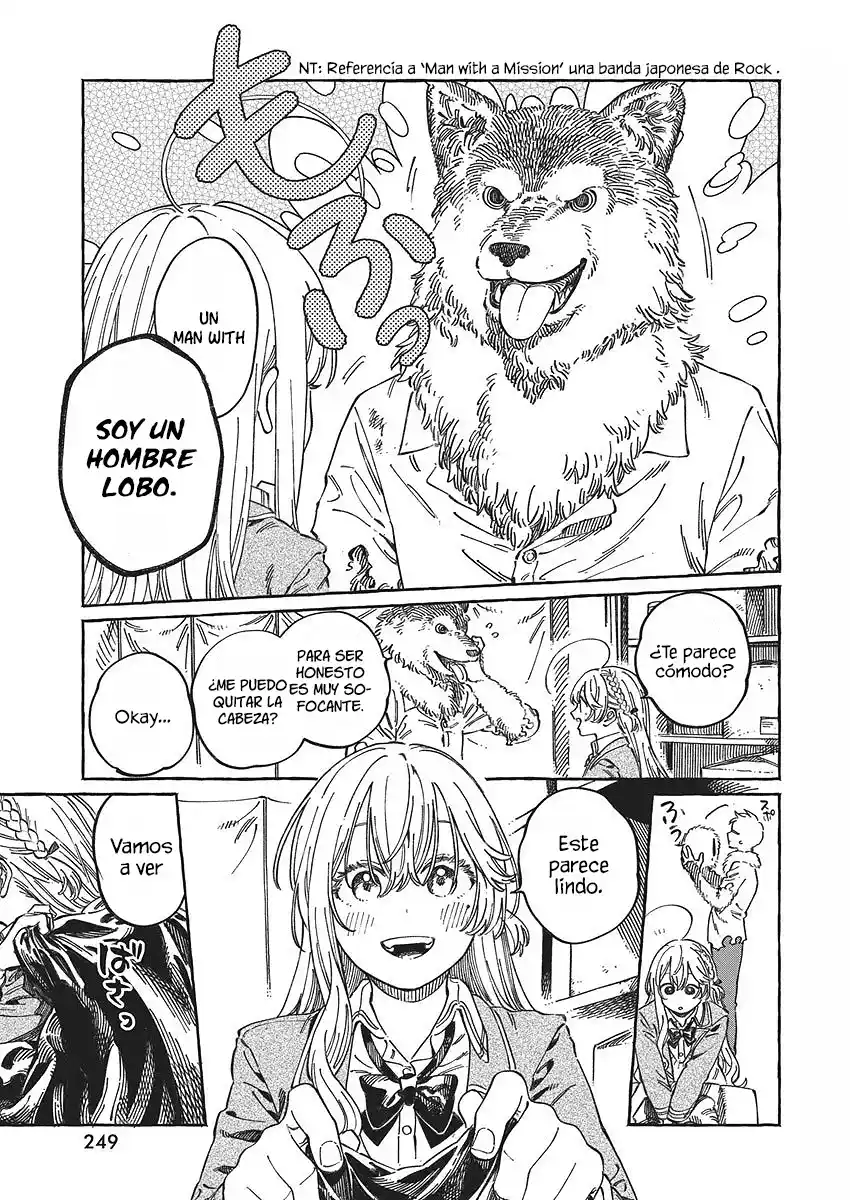 Boku No Suki Na Hito Ga Suki Na Hito - Capítulo 11.50 - Página 11 - LectorTMOo