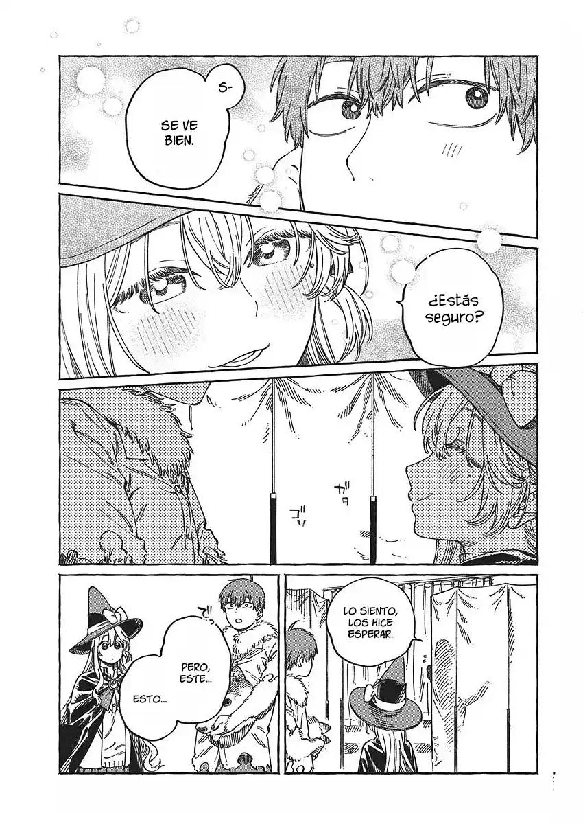 Boku No Suki Na Hito Ga Suki Na Hito - Capítulo 11.50 - Página 13 - LectorTMOo