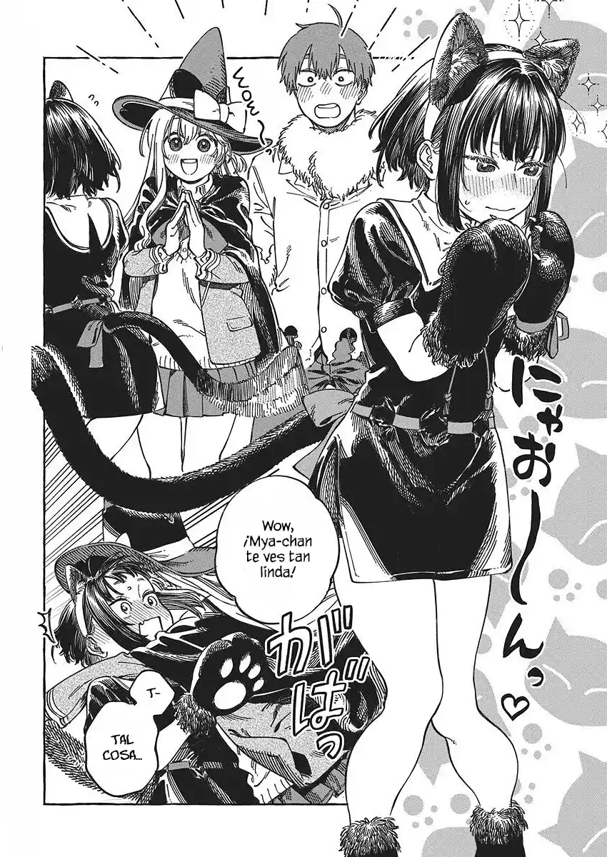Boku No Suki Na Hito Ga Suki Na Hito - Capítulo 11.50 - Página 14 - LectorTMOo
