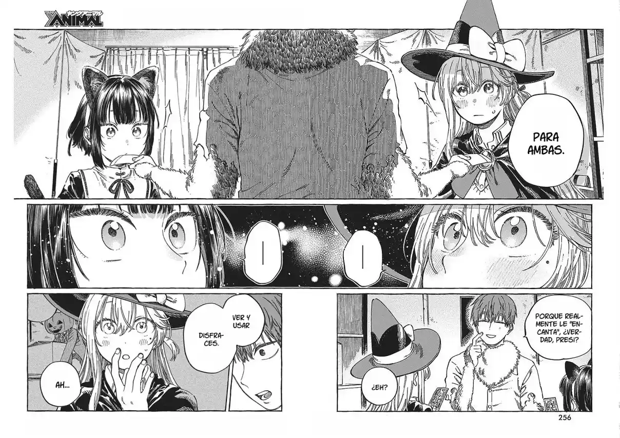 Boku No Suki Na Hito Ga Suki Na Hito - Capítulo 11.50 - Página 18 - LectorTMOo