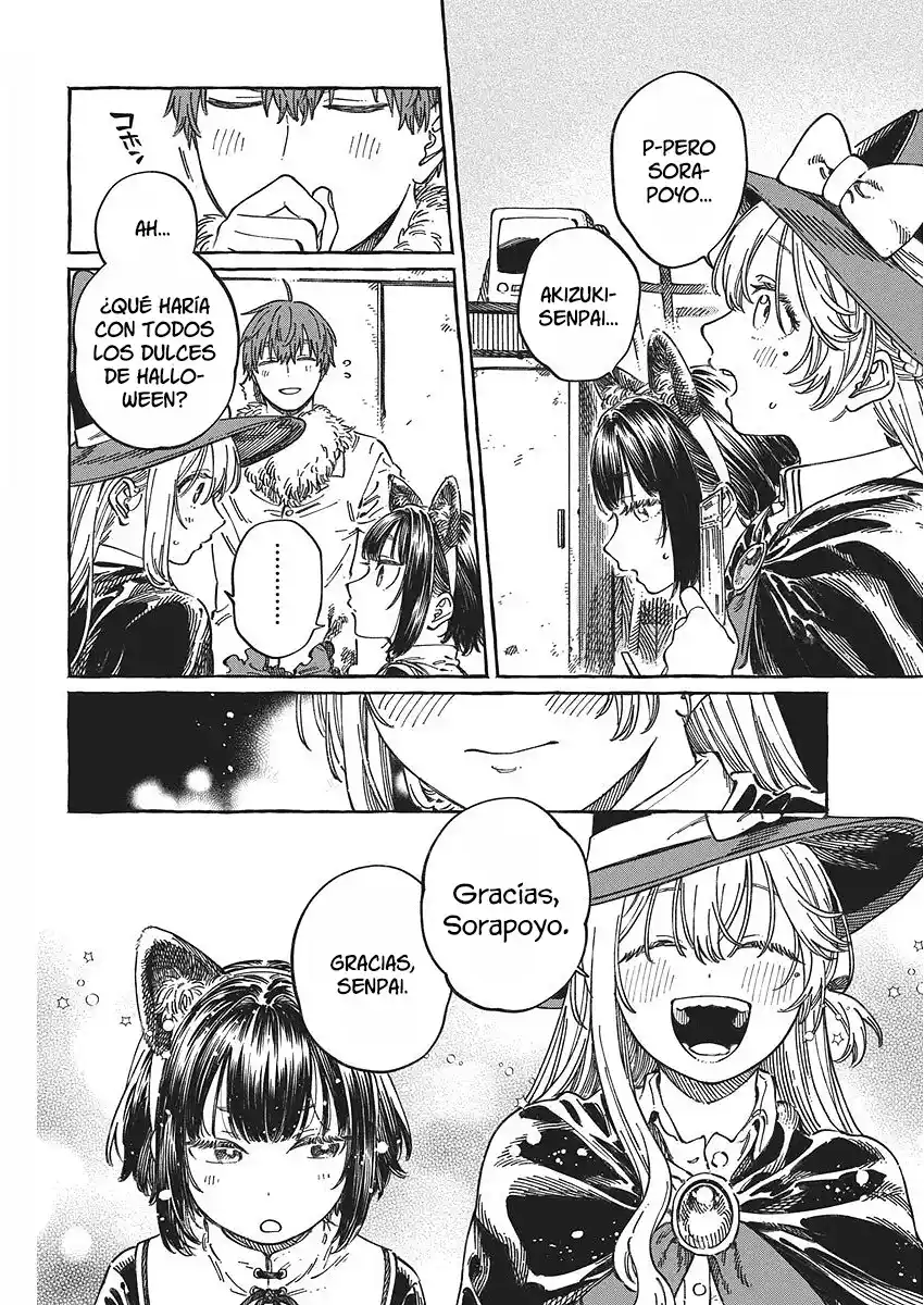 Boku No Suki Na Hito Ga Suki Na Hito - Capítulo 11.50 - Página 19 - LectorTMOo