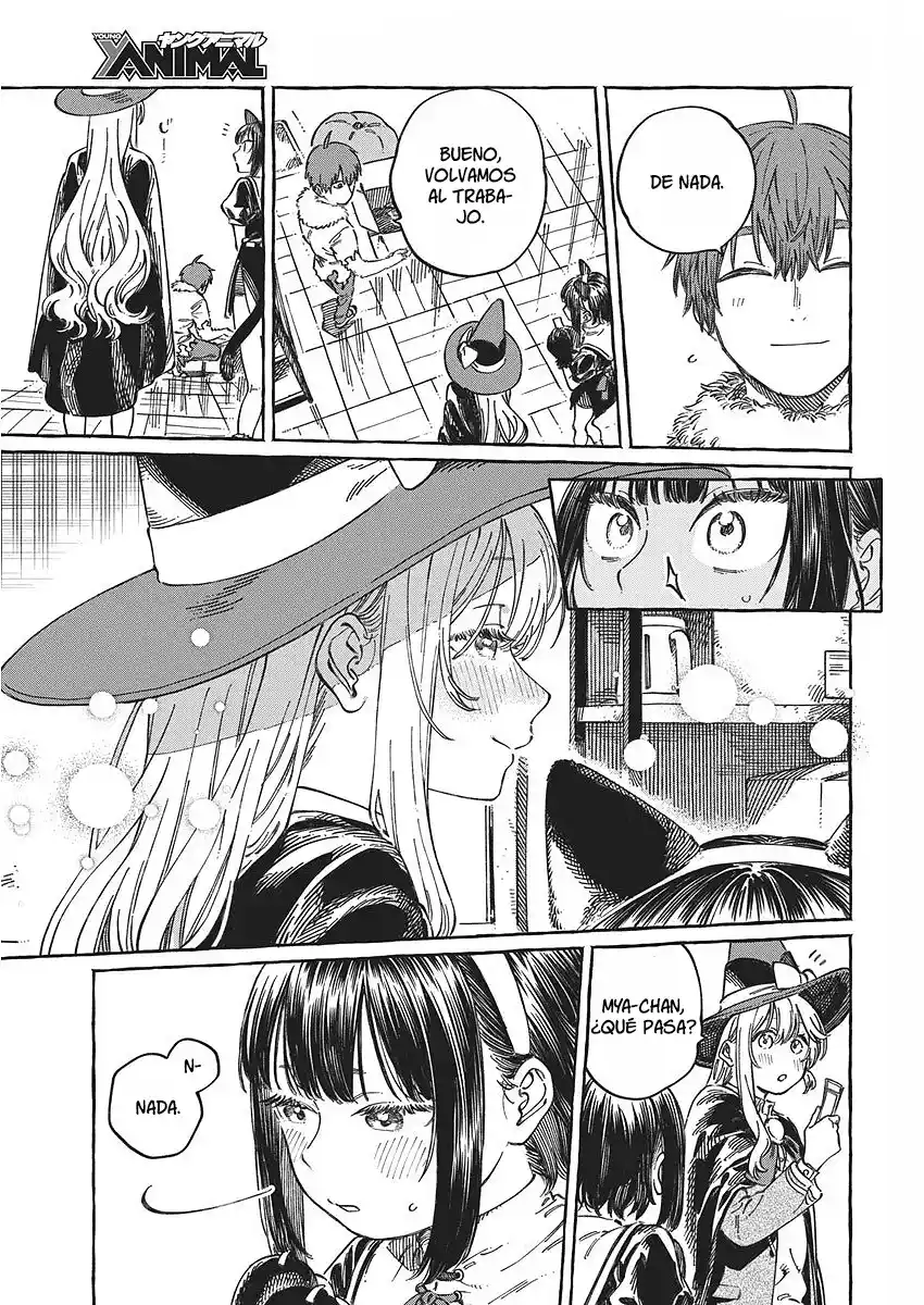 Boku No Suki Na Hito Ga Suki Na Hito - Capítulo 11.50 - Página 20 - LectorTMOo