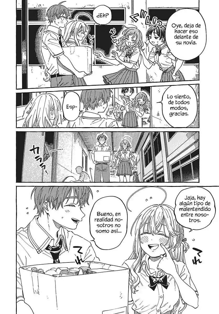 Boku No Suki Na Hito Ga Suki Na Hito - Capítulo 38 - Página 4 - LectorTMOo