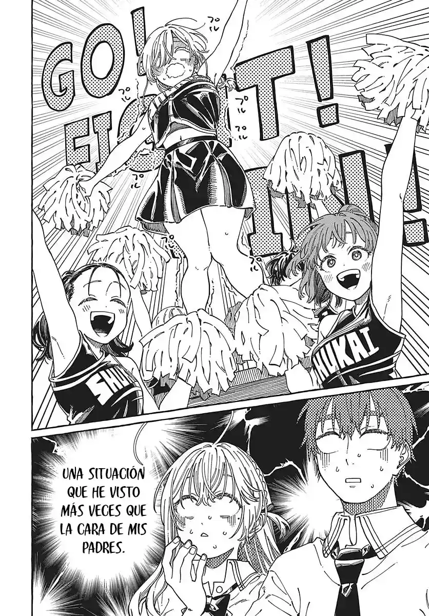 Boku No Suki Na Hito Ga Suki Na Hito - Capítulo 38 - Página 12 - LectorTMOo