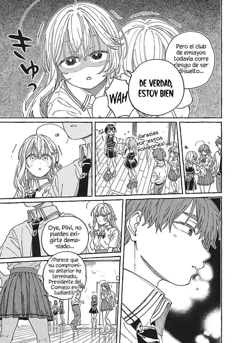 Boku No Suki Na Hito Ga Suki Na Hito - Capítulo 38 - Página 15 - LectorTMOo