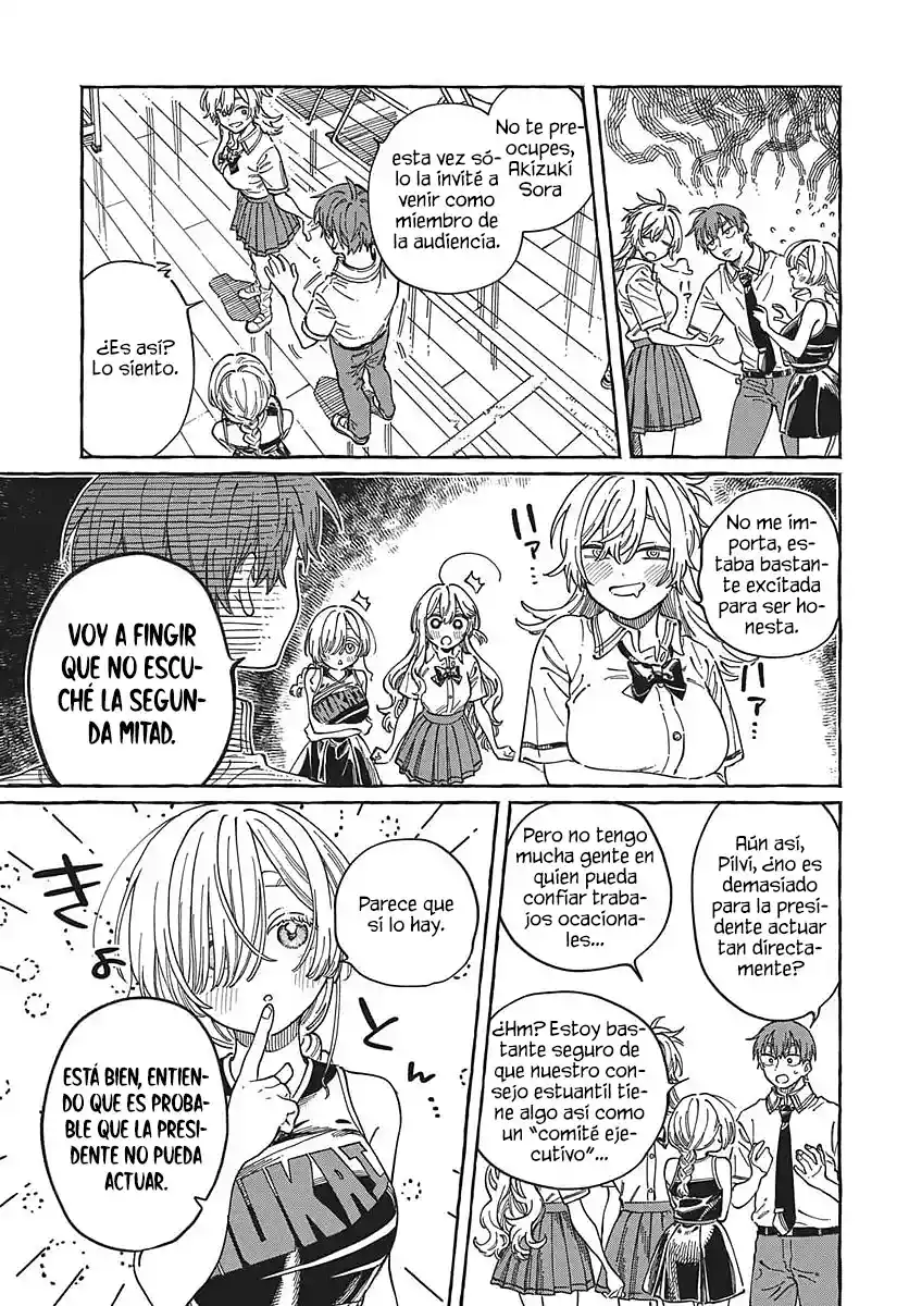 Boku No Suki Na Hito Ga Suki Na Hito - Capítulo 38 - Página 17 - LectorTMOo