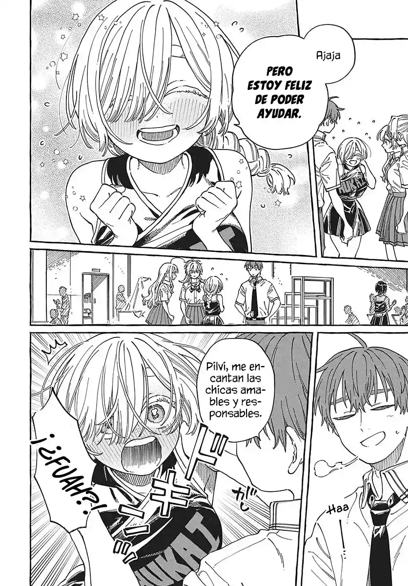 Boku No Suki Na Hito Ga Suki Na Hito - Capítulo 38 - Página 18 - LectorTMOo