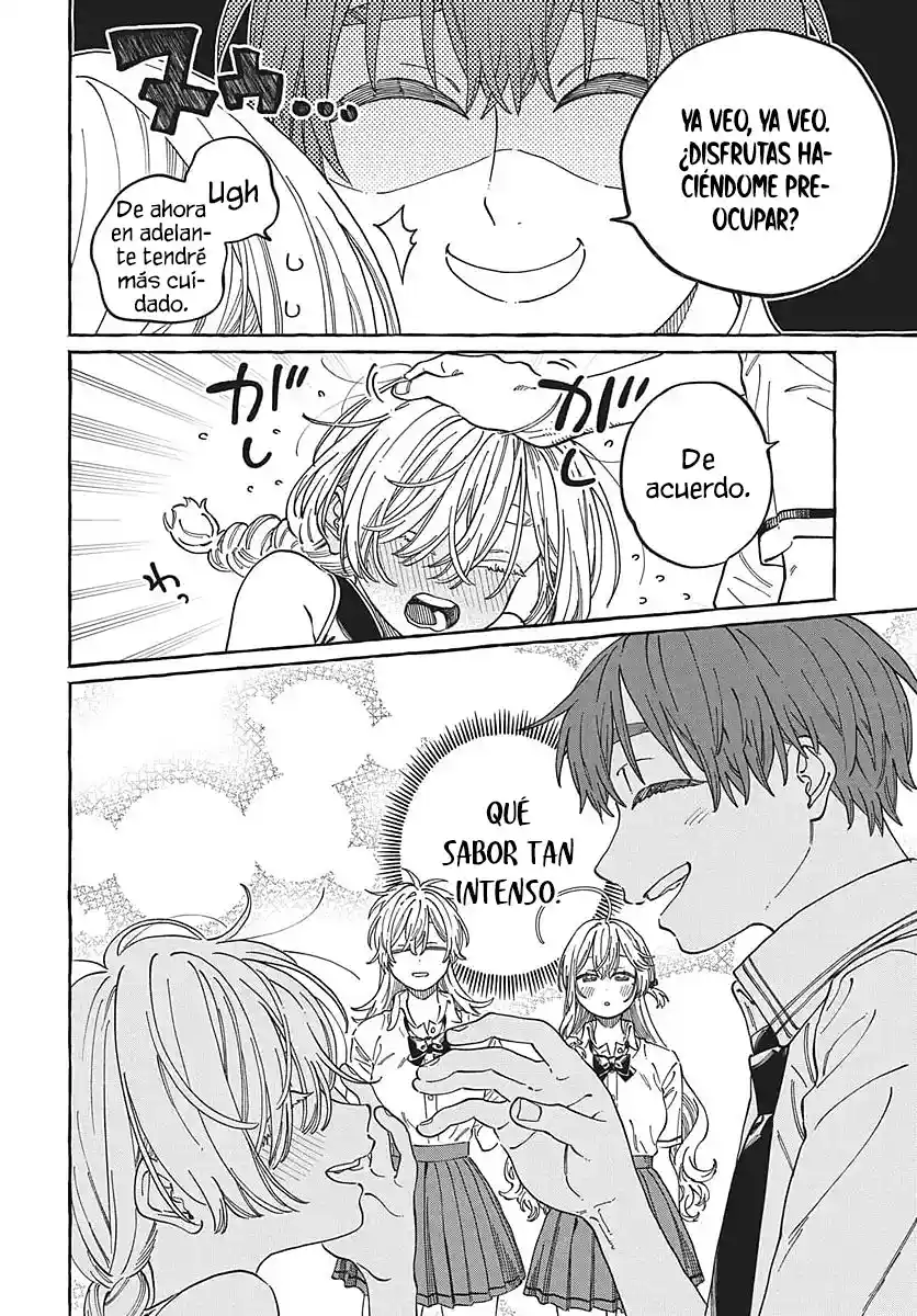 Boku No Suki Na Hito Ga Suki Na Hito - Capítulo 38 - Página 20 - LectorTMOo