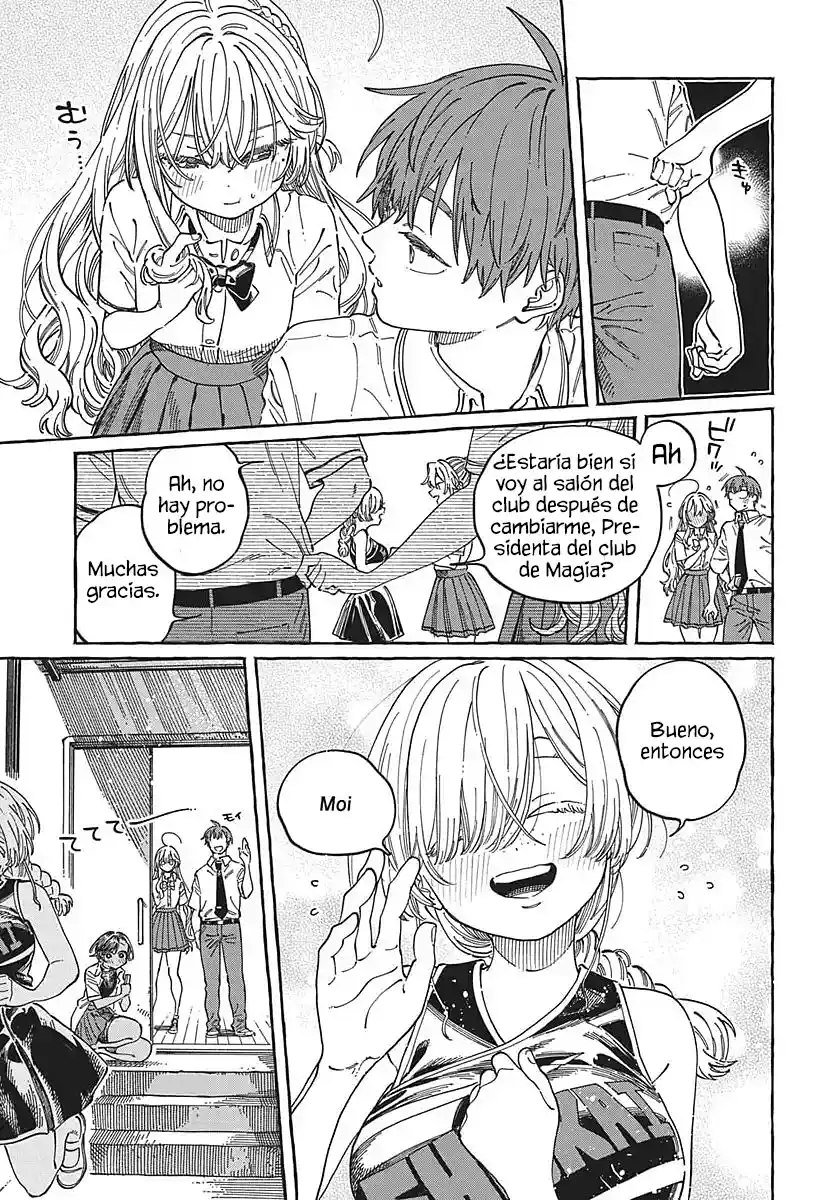 Boku No Suki Na Hito Ga Suki Na Hito - Capítulo 38 - Página 21 - LectorTMOo