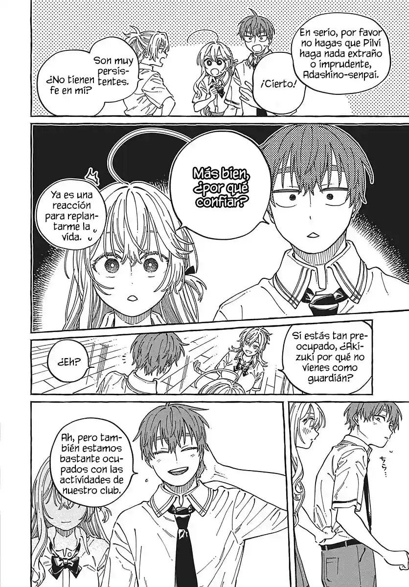 Boku No Suki Na Hito Ga Suki Na Hito - Capítulo 38 - Página 22 - LectorTMOo