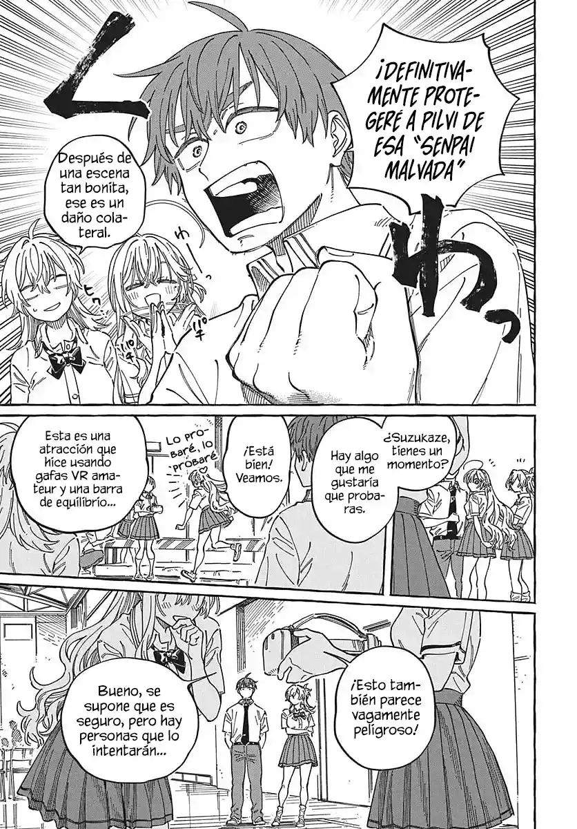 Boku No Suki Na Hito Ga Suki Na Hito - Capítulo 38 - Página 25 - LectorTMOo