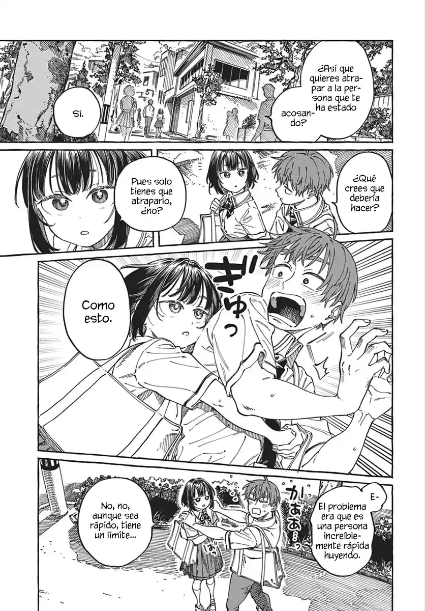 Boku No Suki Na Hito Ga Suki Na Hito - Capítulo 39 - Página 5 - LectorTMOo
