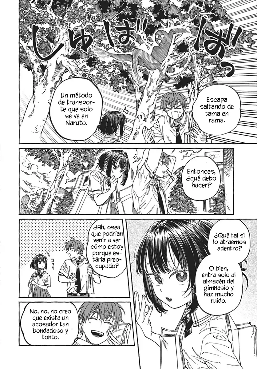 Boku No Suki Na Hito Ga Suki Na Hito - Capítulo 39 - Página 6 - LectorTMOo