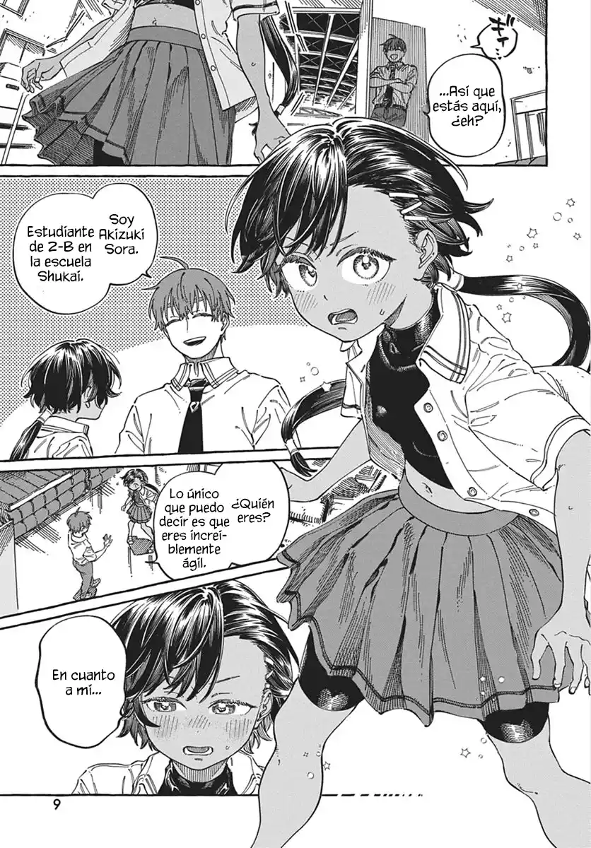 Boku No Suki Na Hito Ga Suki Na Hito - Capítulo 39 - Página 7 - LectorTMOo