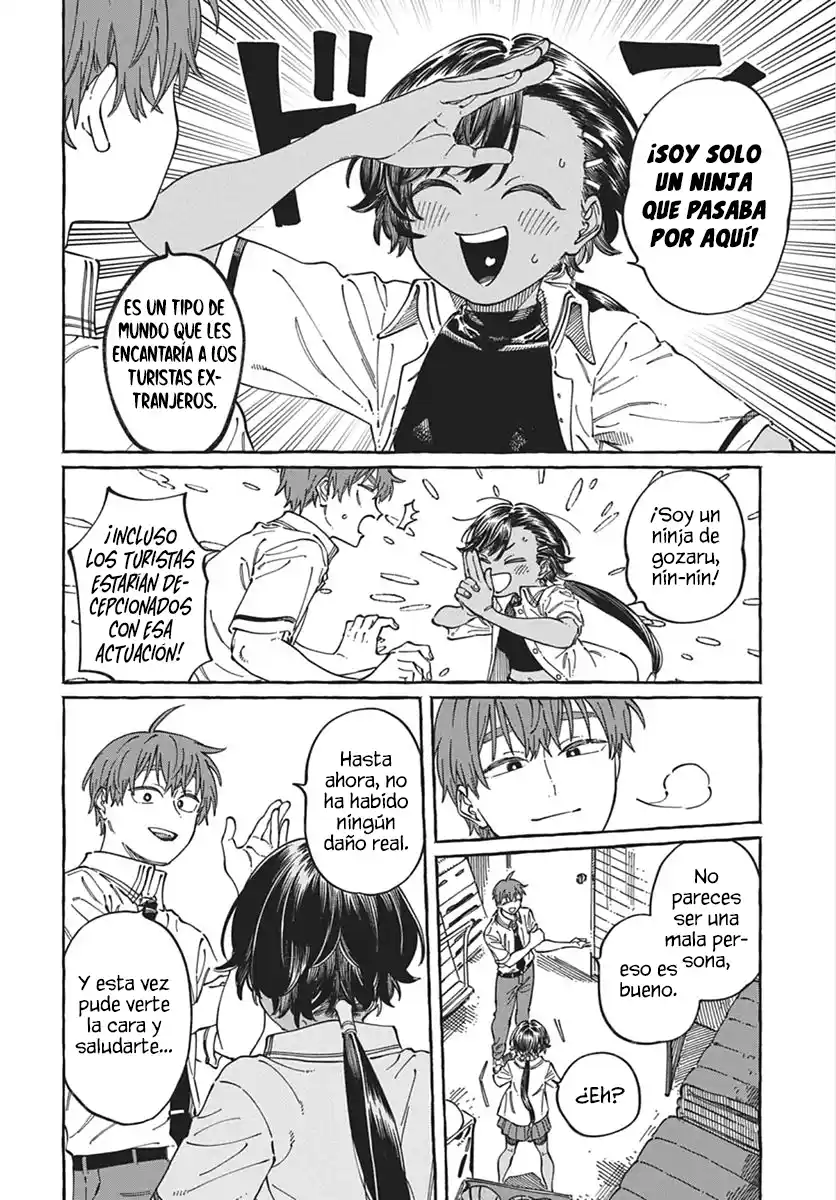 Boku No Suki Na Hito Ga Suki Na Hito - Capítulo 39 - Página 8 - LectorTMOo