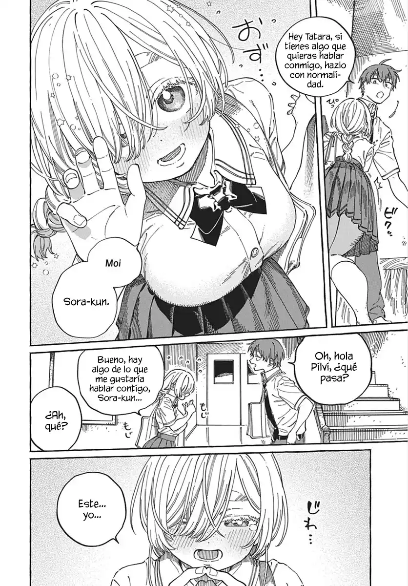 Boku No Suki Na Hito Ga Suki Na Hito - Capítulo 39 - Página 12 - LectorTMOo