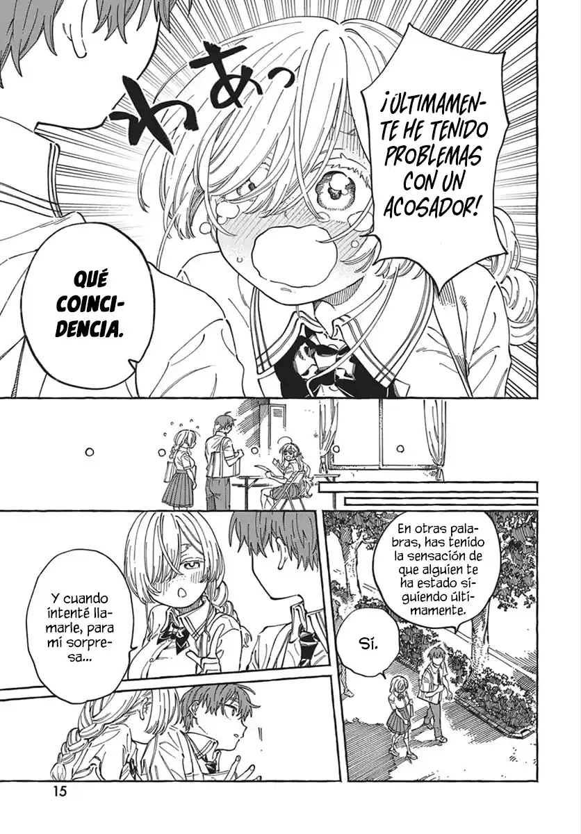 Boku No Suki Na Hito Ga Suki Na Hito - Capítulo 39 - Página 13 - LectorTMOo