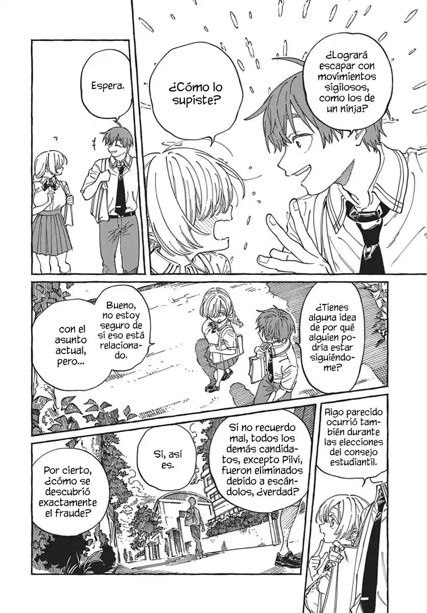 Boku No Suki Na Hito Ga Suki Na Hito - Capítulo 39 - Página 14 - LectorTMOo
