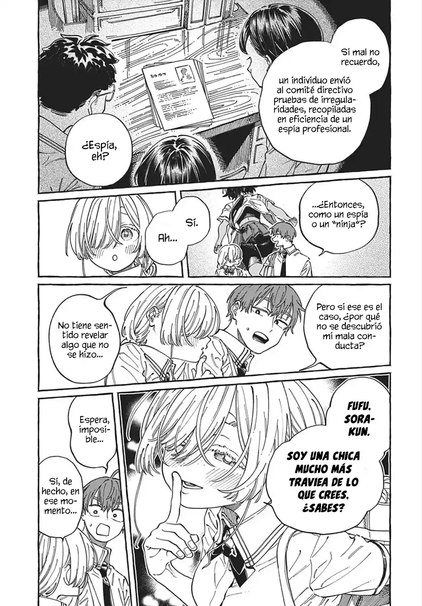 Boku No Suki Na Hito Ga Suki Na Hito - Capítulo 39 - Página 15 - LectorTMOo