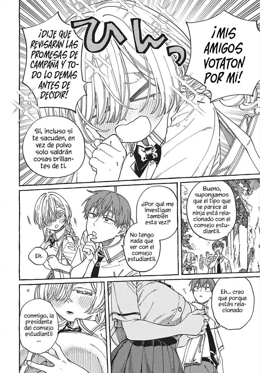 Boku No Suki Na Hito Ga Suki Na Hito - Capítulo 39 - Página 16 - LectorTMOo