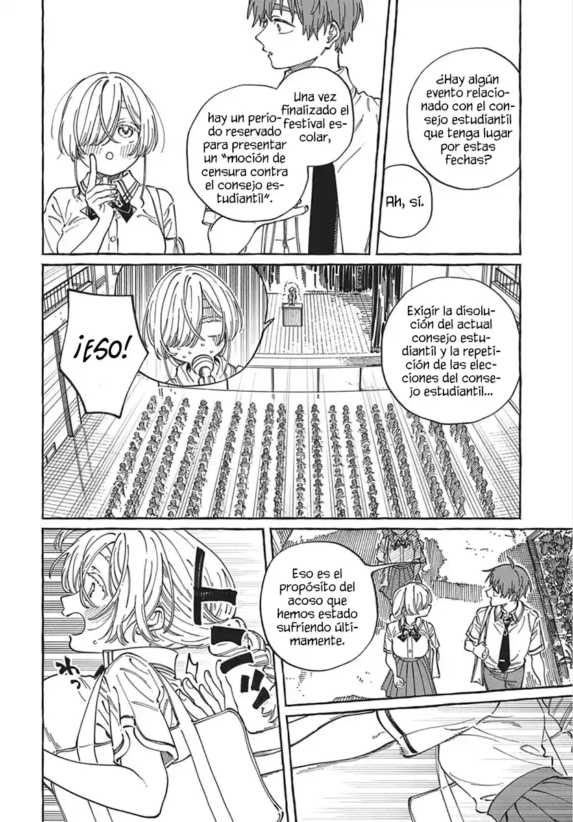 Boku No Suki Na Hito Ga Suki Na Hito - Capítulo 39 - Página 18 - LectorTMOo