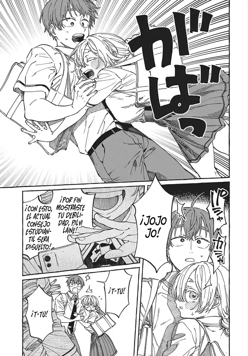 Boku No Suki Na Hito Ga Suki Na Hito - Capítulo 39 - Página 19 - LectorTMOo