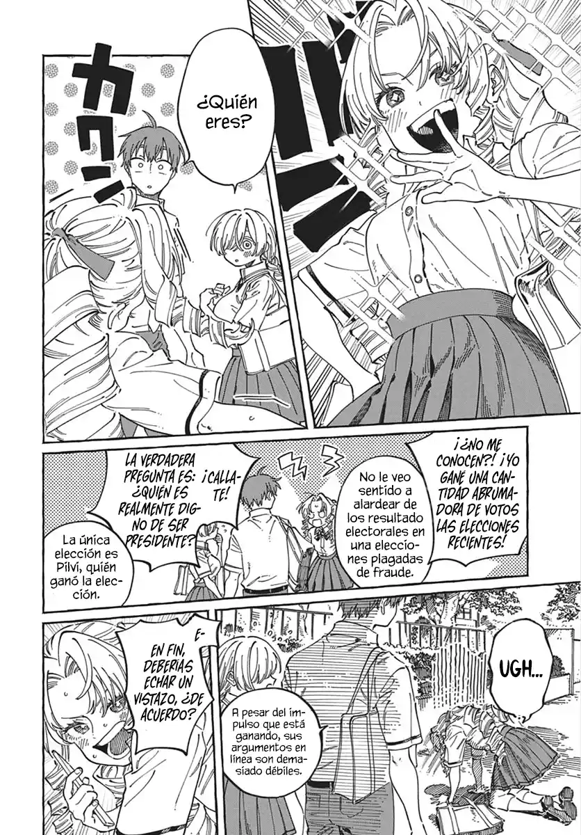 Boku No Suki Na Hito Ga Suki Na Hito - Capítulo 39 - Página 20 - LectorTMOo