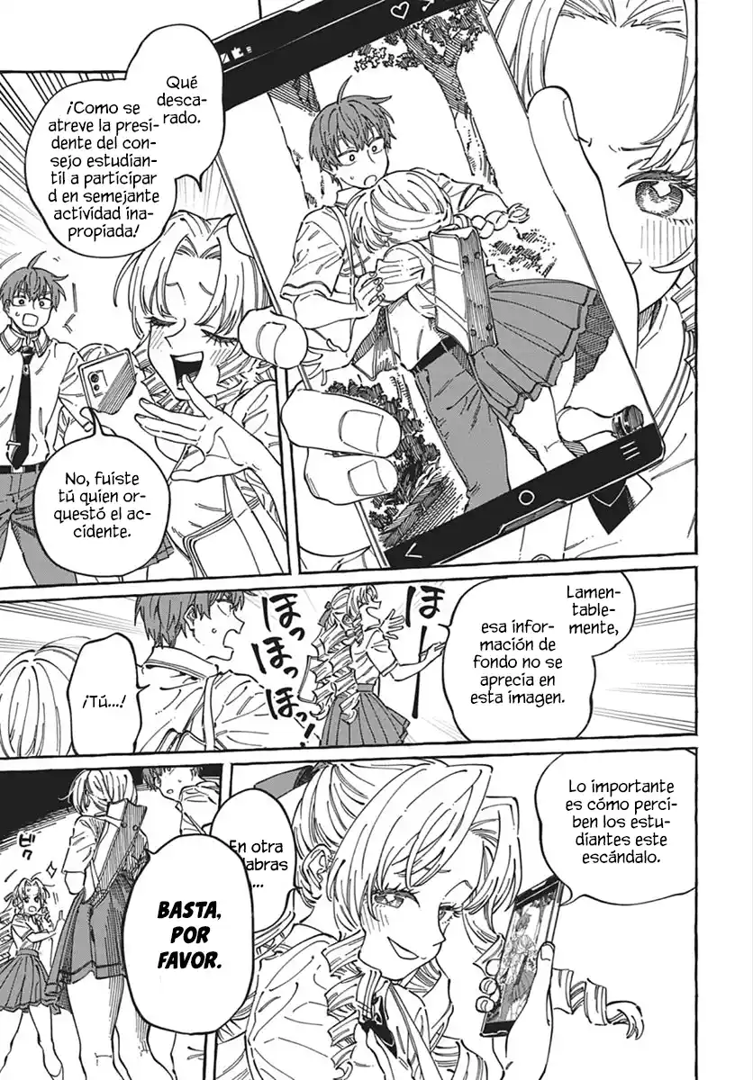 Boku No Suki Na Hito Ga Suki Na Hito - Capítulo 39 - Página 21 - LectorTMOo