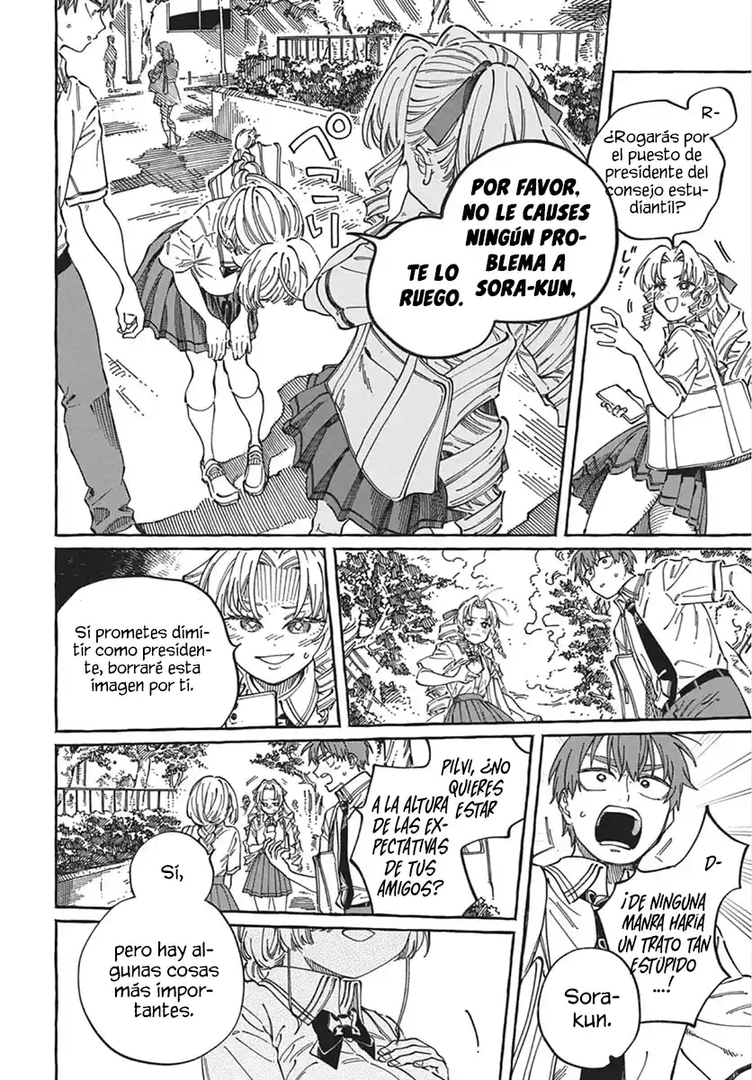 Boku No Suki Na Hito Ga Suki Na Hito - Capítulo 39 - Página 22 - LectorTMOo