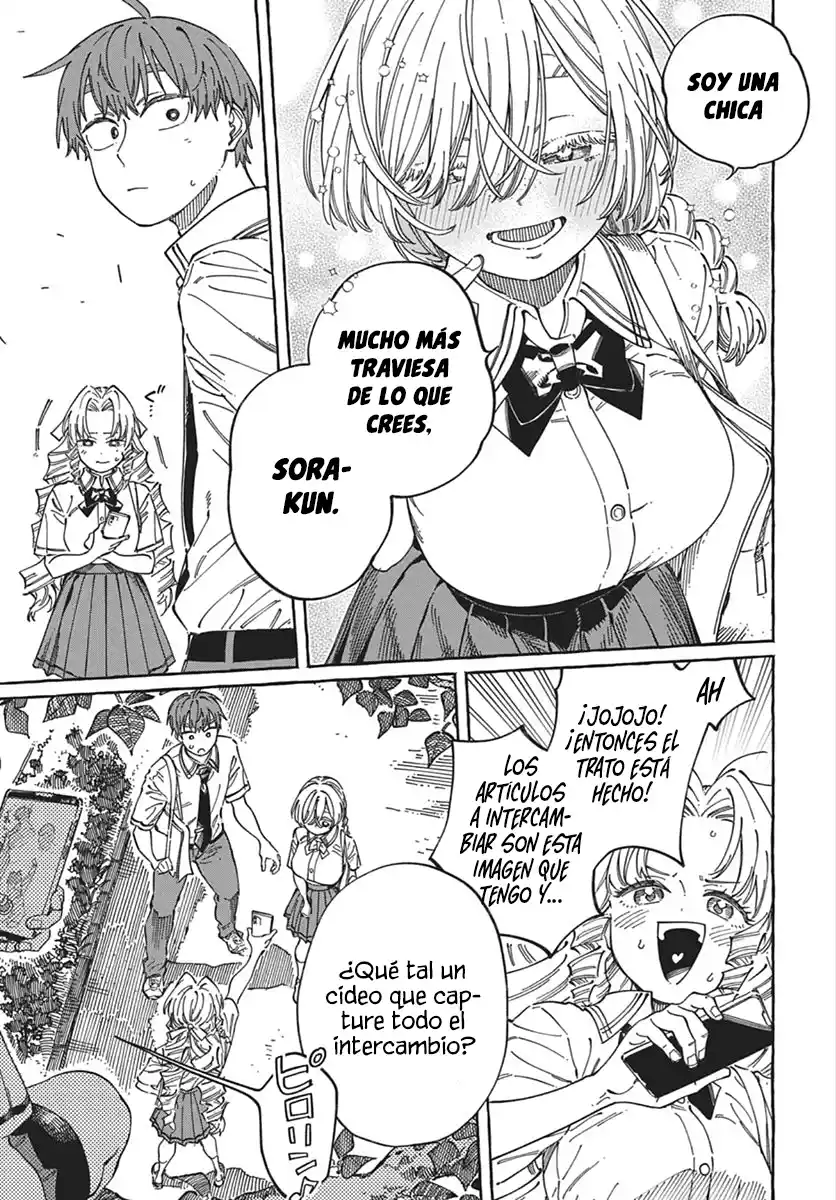 Boku No Suki Na Hito Ga Suki Na Hito - Capítulo 39 - Página 23 - LectorTMOo