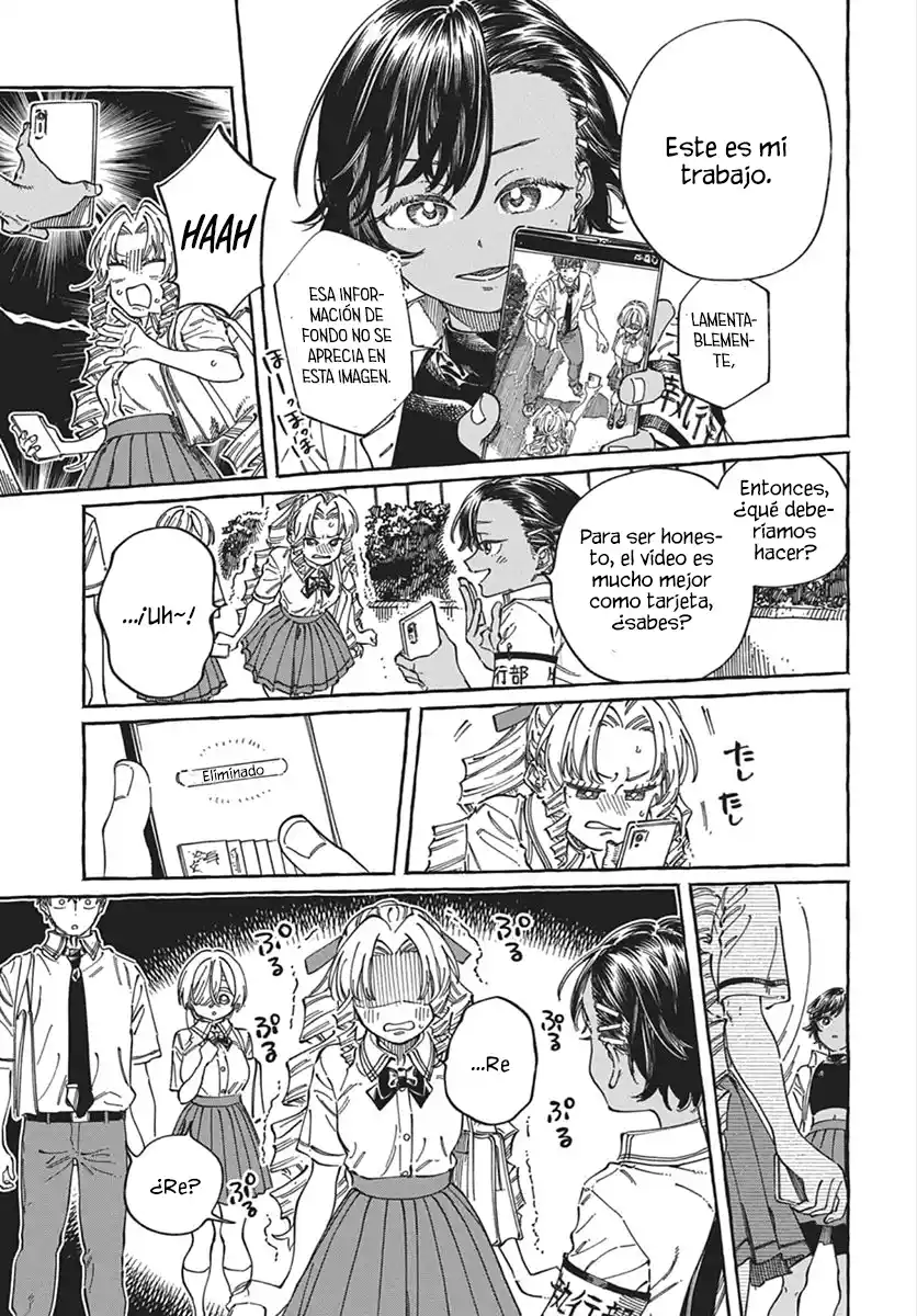 Boku No Suki Na Hito Ga Suki Na Hito - Capítulo 39 - Página 25 - LectorTMOo