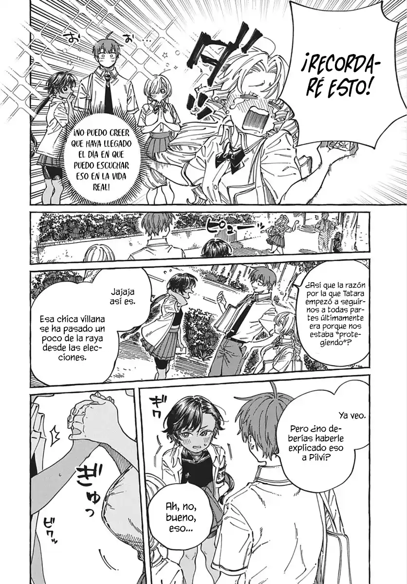 Boku No Suki Na Hito Ga Suki Na Hito - Capítulo 39 - Página 26 - LectorTMOo
