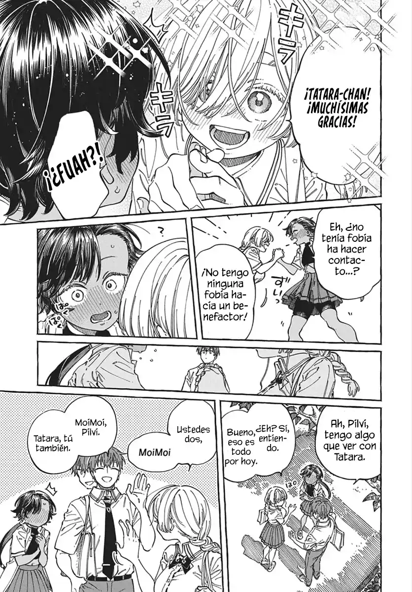 Boku No Suki Na Hito Ga Suki Na Hito - Capítulo 39 - Página 27 - LectorTMOo