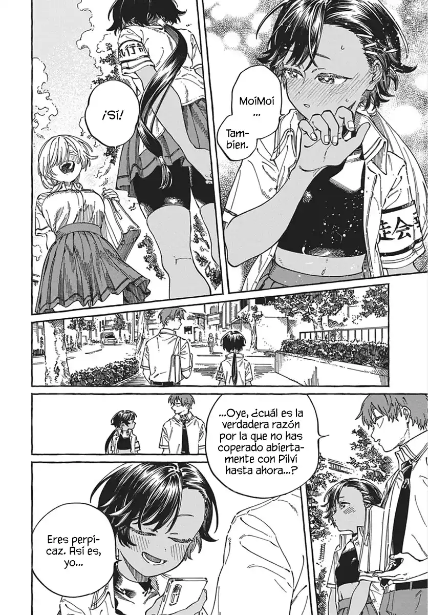 Boku No Suki Na Hito Ga Suki Na Hito - Capítulo 39 - Página 28 - LectorTMOo