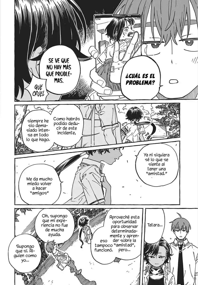 Boku No Suki Na Hito Ga Suki Na Hito - Capítulo 39 - Página 30 - LectorTMOo
