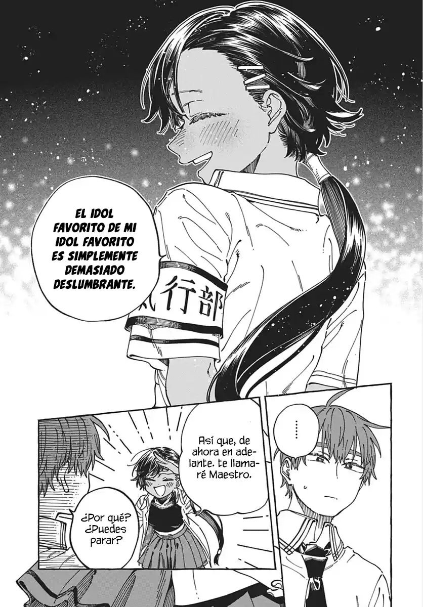 Boku No Suki Na Hito Ga Suki Na Hito - Capítulo 39 - Página 31 - LectorTMOo