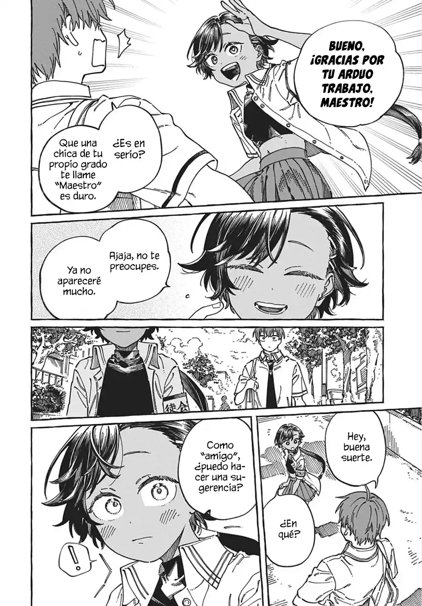 Boku No Suki Na Hito Ga Suki Na Hito - Capítulo 39 - Página 32 - LectorTMOo