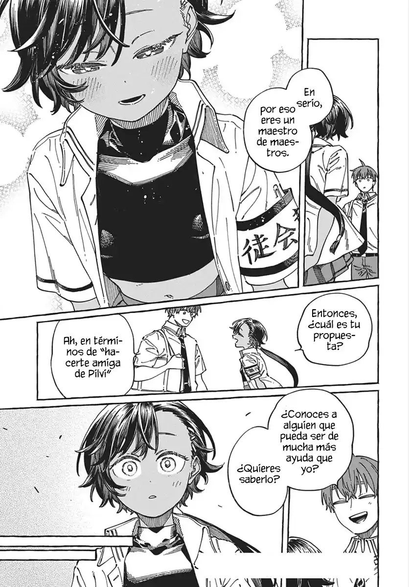 Boku No Suki Na Hito Ga Suki Na Hito - Capítulo 39 - Página 33 - LectorTMOo