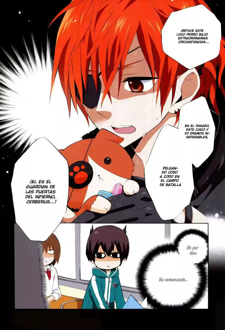 Boku No Tonari Ni Ankoku Hakaishin Ga Imasu - Capítulo 1 - Página 3 - LectorTMOo